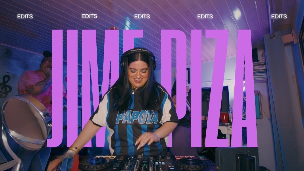 EDITS | VIOLET ROOM #21 (JIME PIZA)