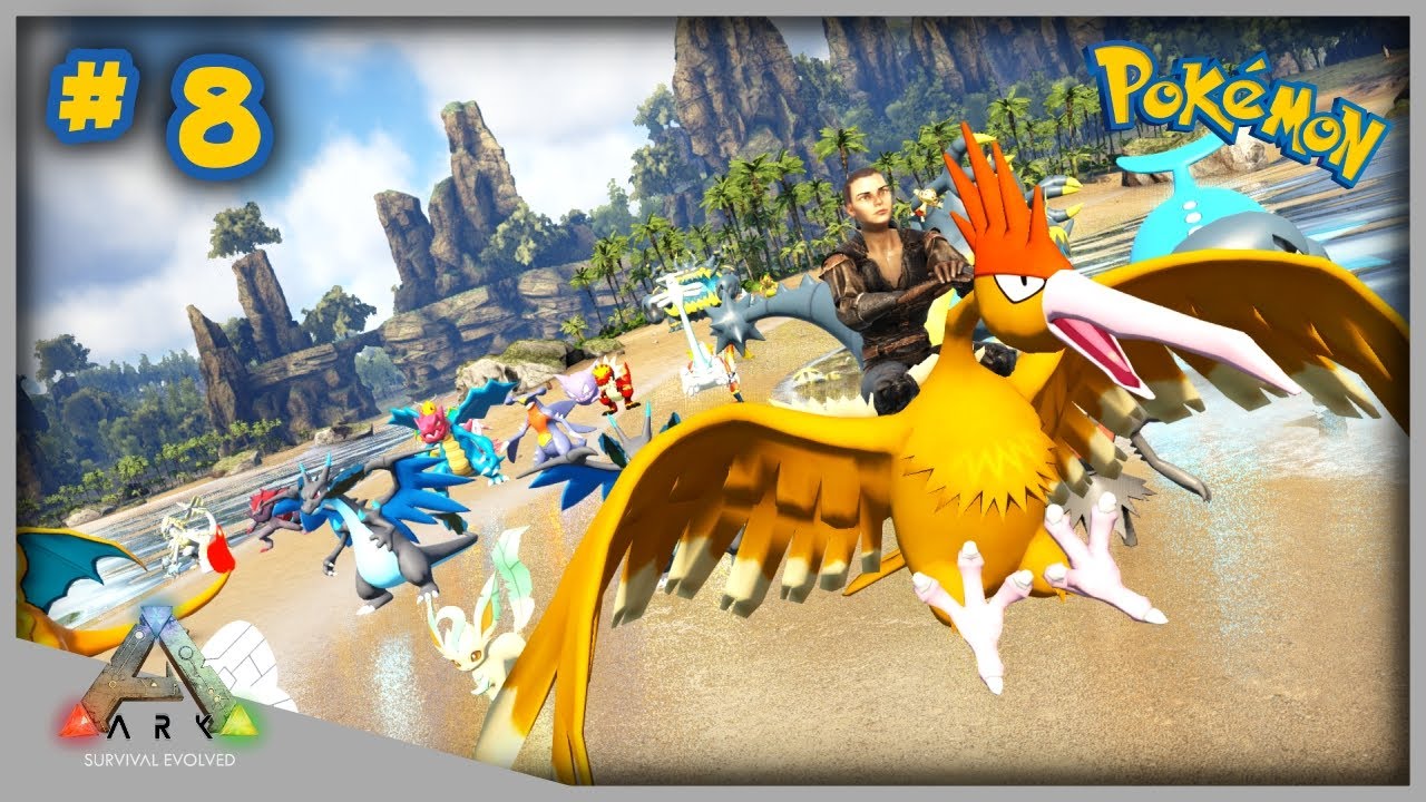 GYM BATTLE GOING WRONG... | Pokemon MOD [EP :8] ENDING