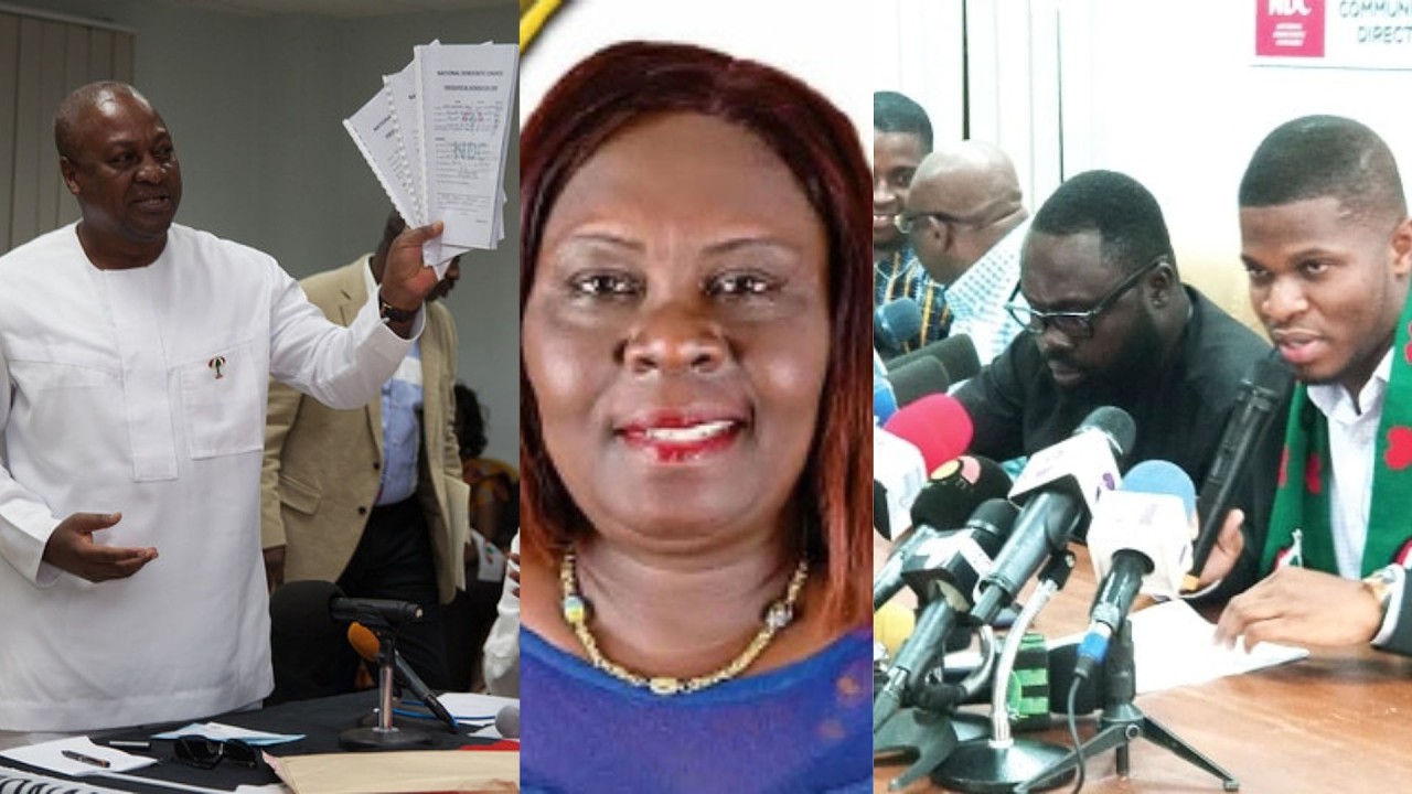 NDC Officials Issue Strong W@rning To Council Of State Member Over Alleged Jubilee H. Galamsey Call