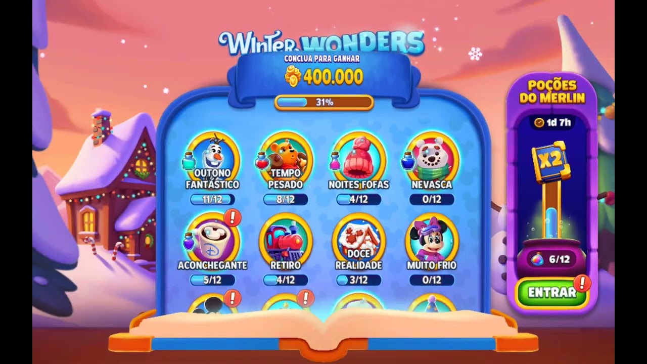 Disney Solitare (Disney jogos)
