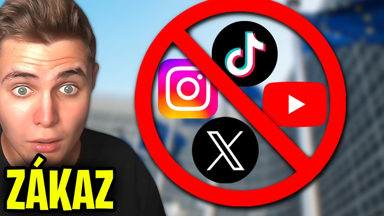 Chtějí Zakázat Sociální Sítě