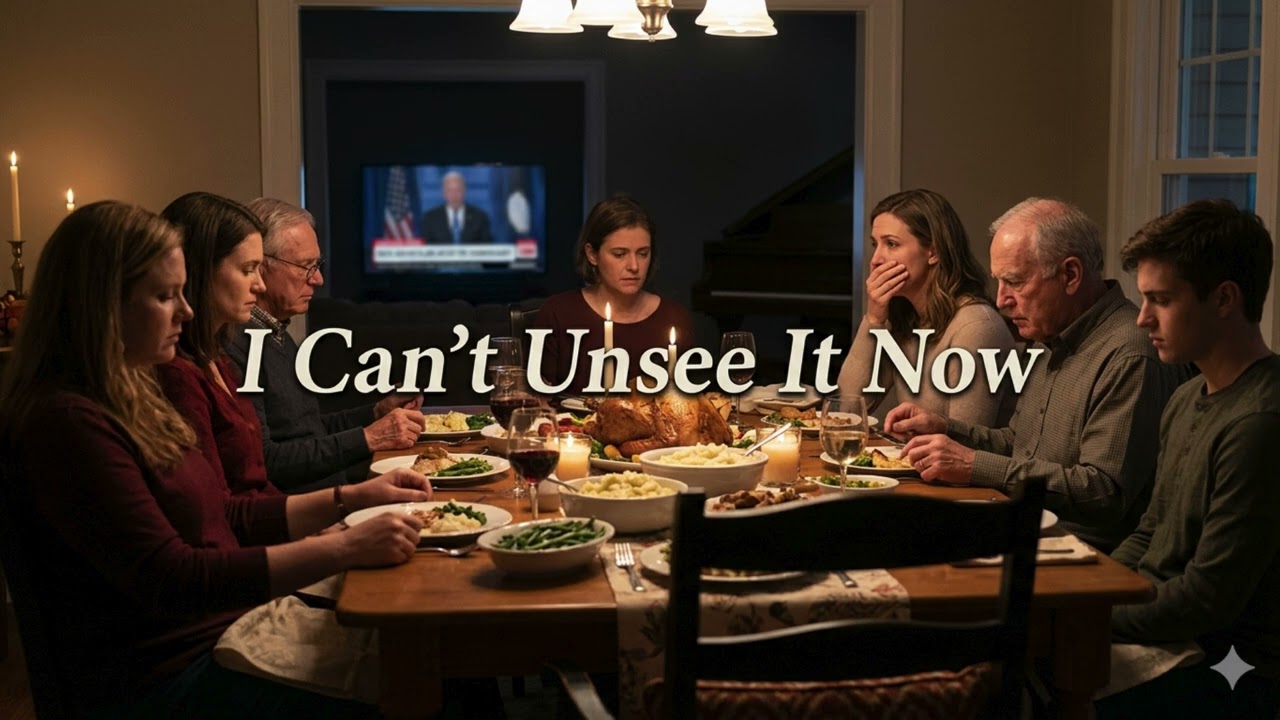I Can&rsquo;t Unsee It Now | A Protest Song About What We Are Willing to Tolerate