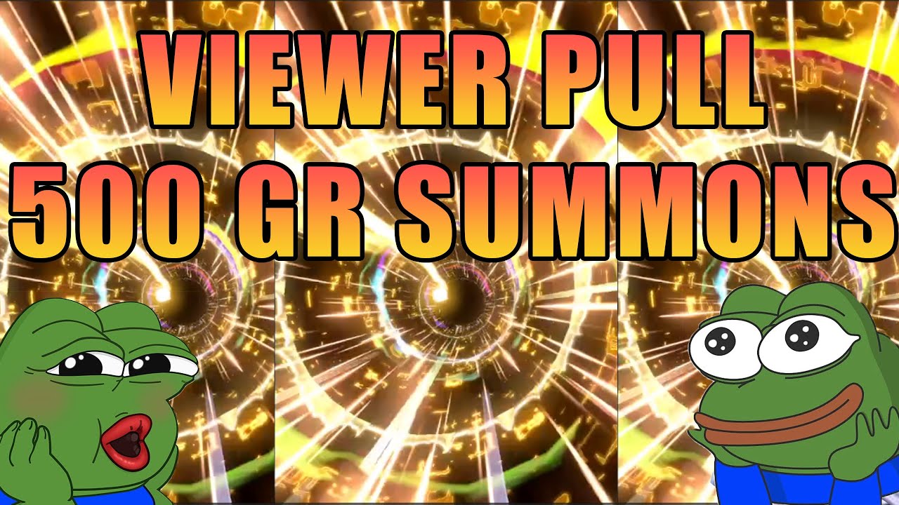Viewer Pull 500 GR Summons