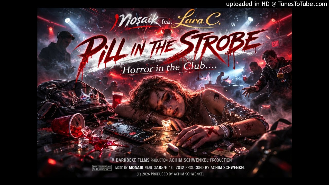 Pill in the Strobe (Frightening Club Encounter)