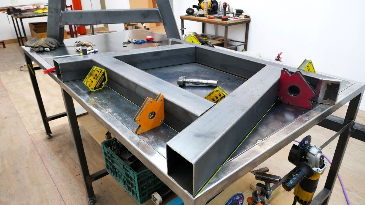 Mesa de comedor GIGANTE