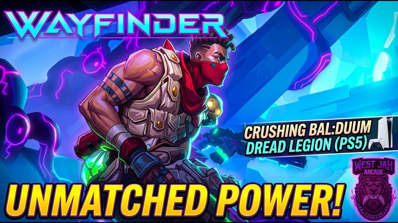 Wayfinder | Bal:Duum - Dread Legion