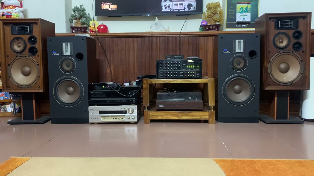 Pioneer CS-700