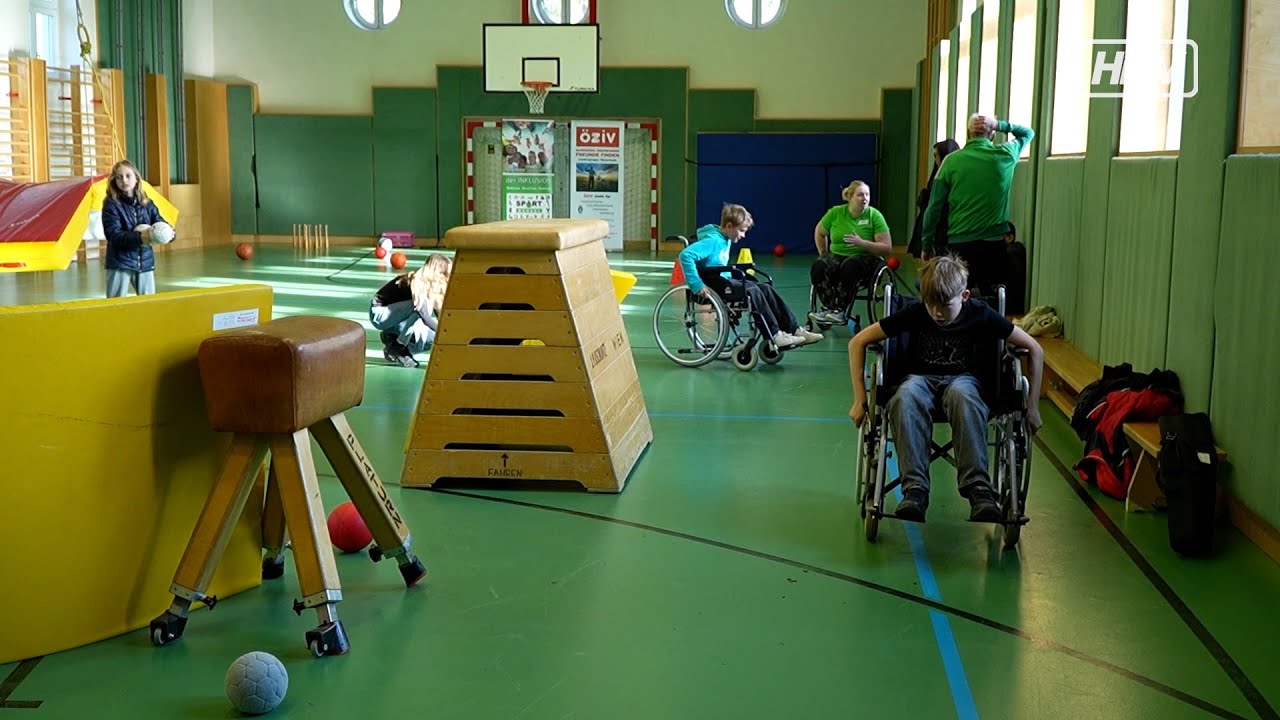 Sport und Inklusion als perfektes Duo