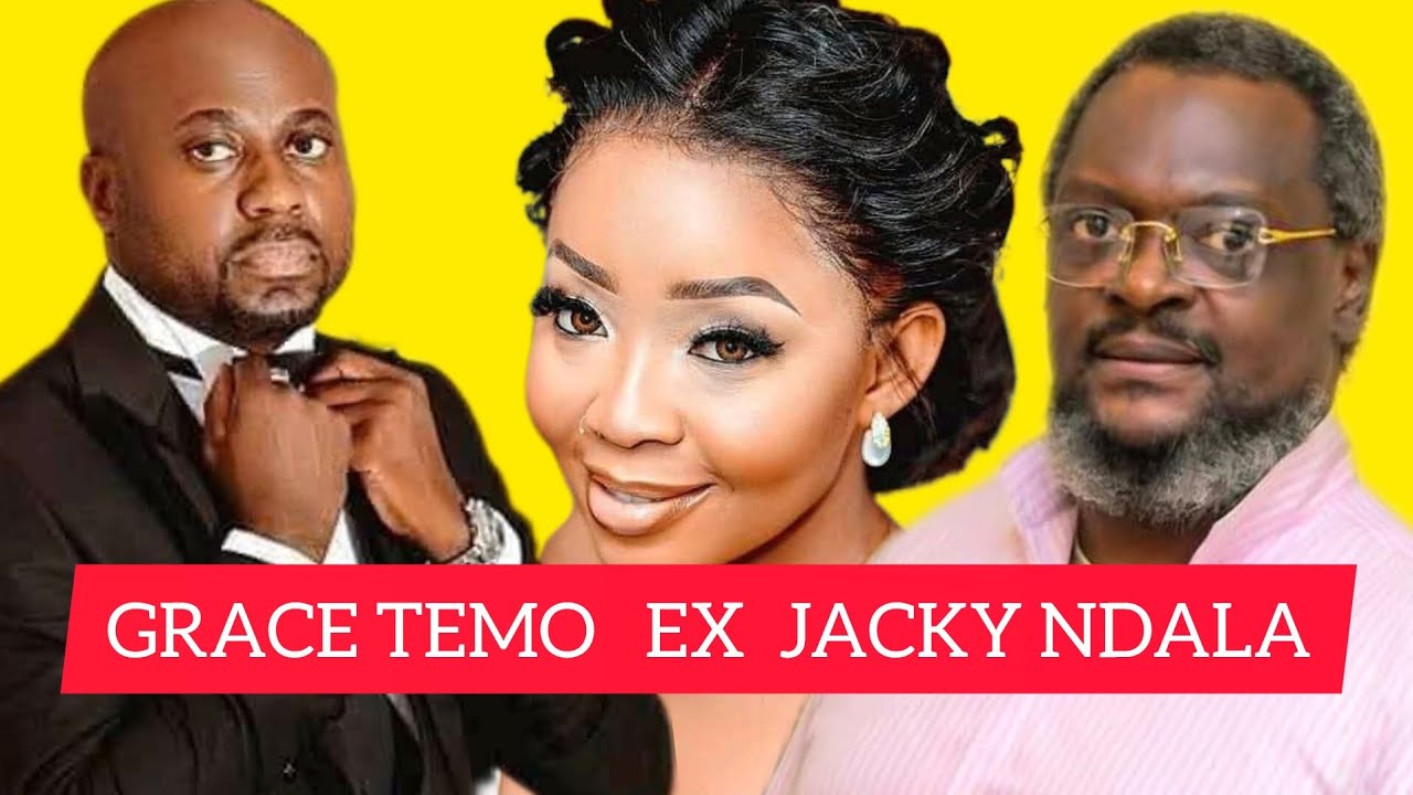 LIKAMAEEEEE JAEL AFNGI MAMAN NA GRACE TEMO ;GRACE EX YA JACKY NDALA