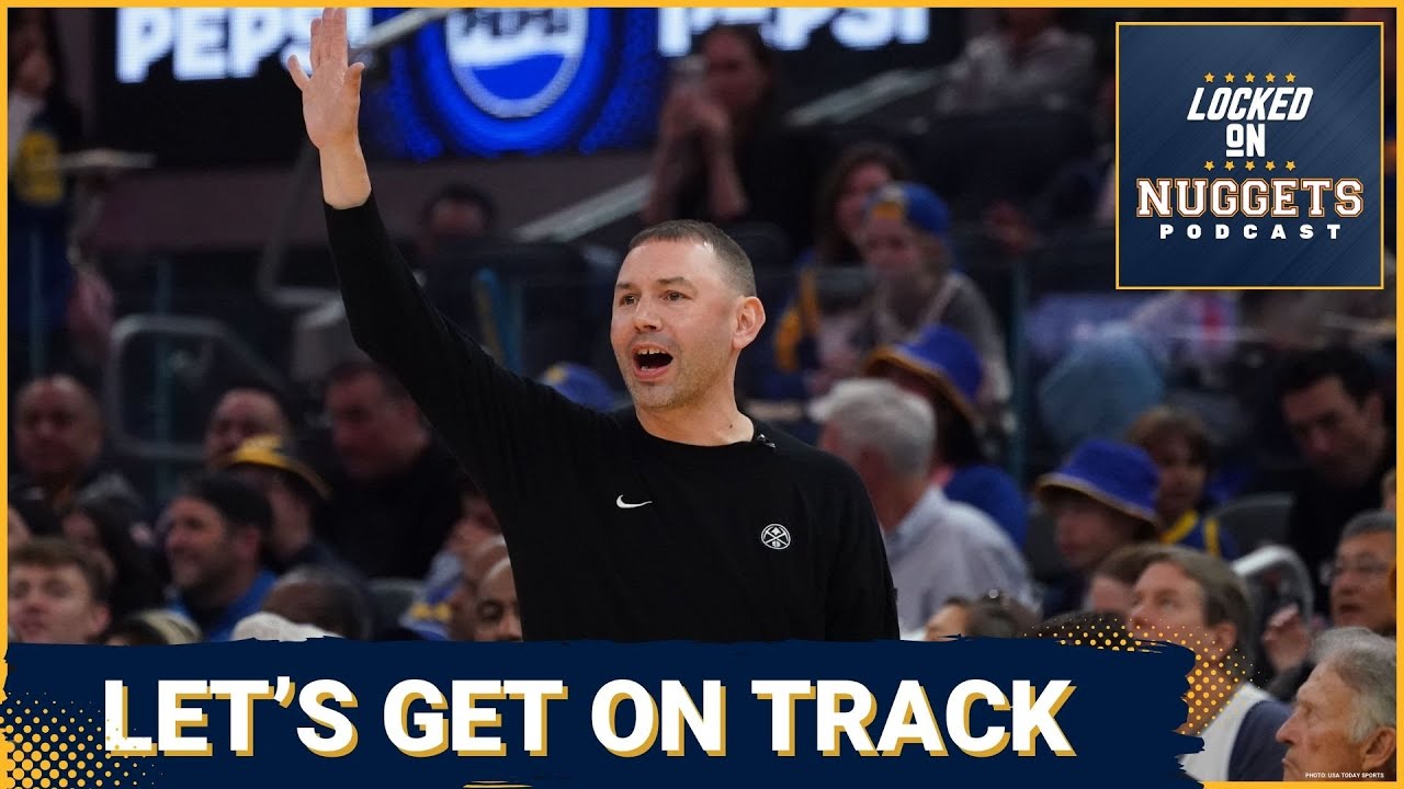 It's Time for the Nuggets To Get Back On Track | R.E.L.A.X. Nuggets Fans
