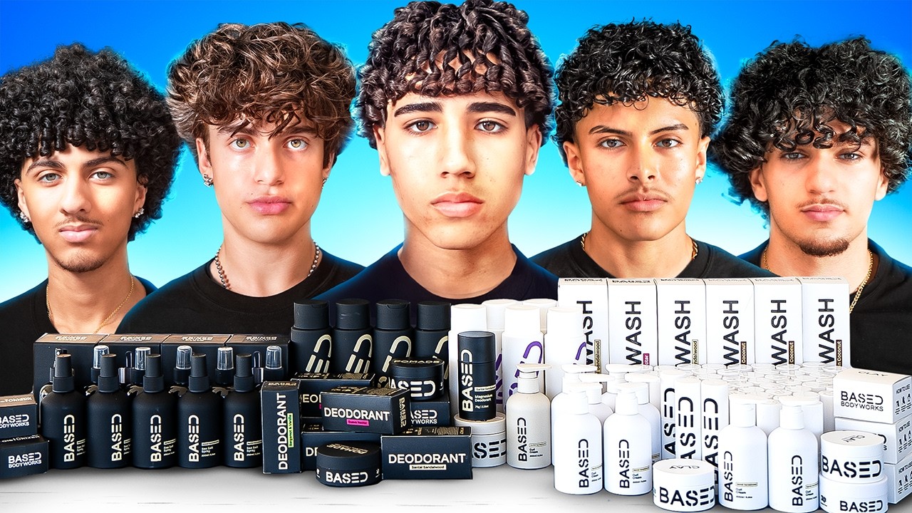 The ESSENTIAL Products Every Guy Needs