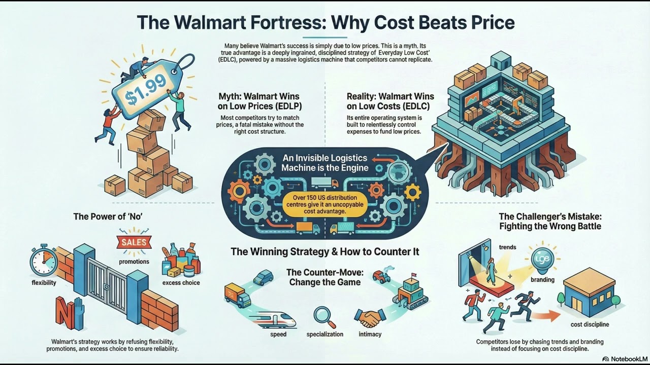 How can you BEAT Walmart