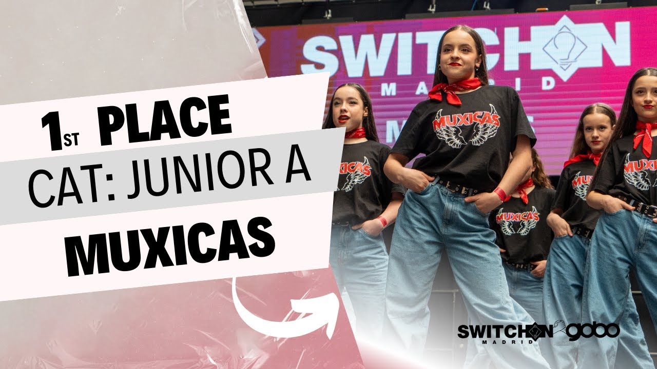 1st Place | Muxicas | Junior A 