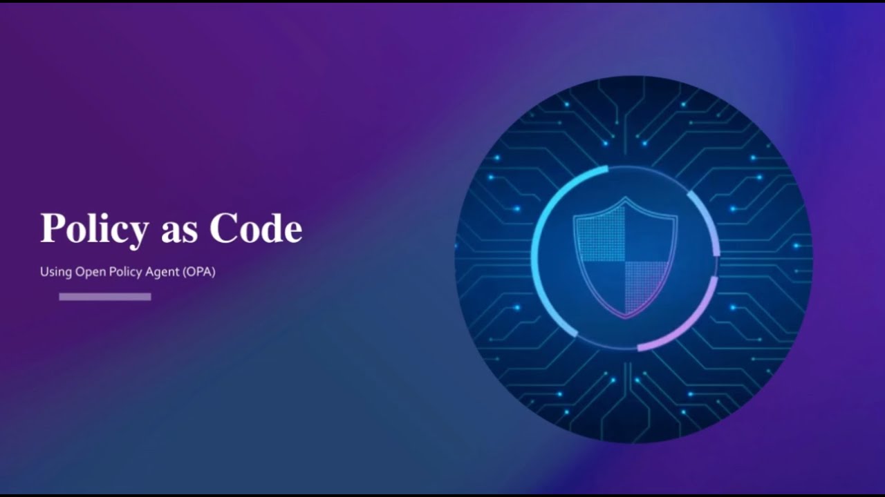 Policy as Code