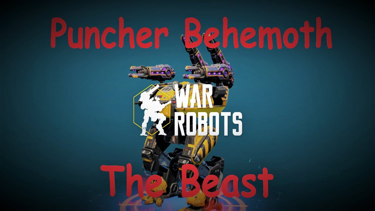 Puncher Behemoth - The best way to fill up your Battleship meter