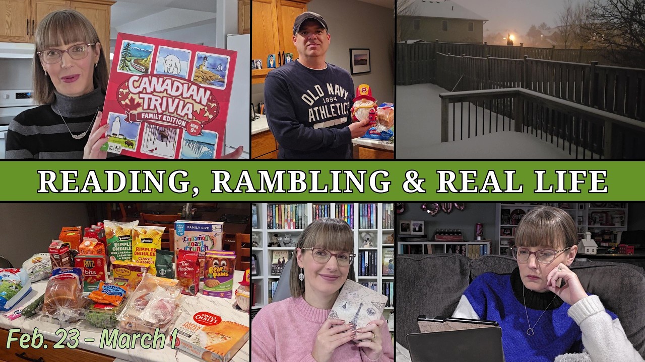 4 books Finished & Random Hauls | Wednesday Weekly # 22