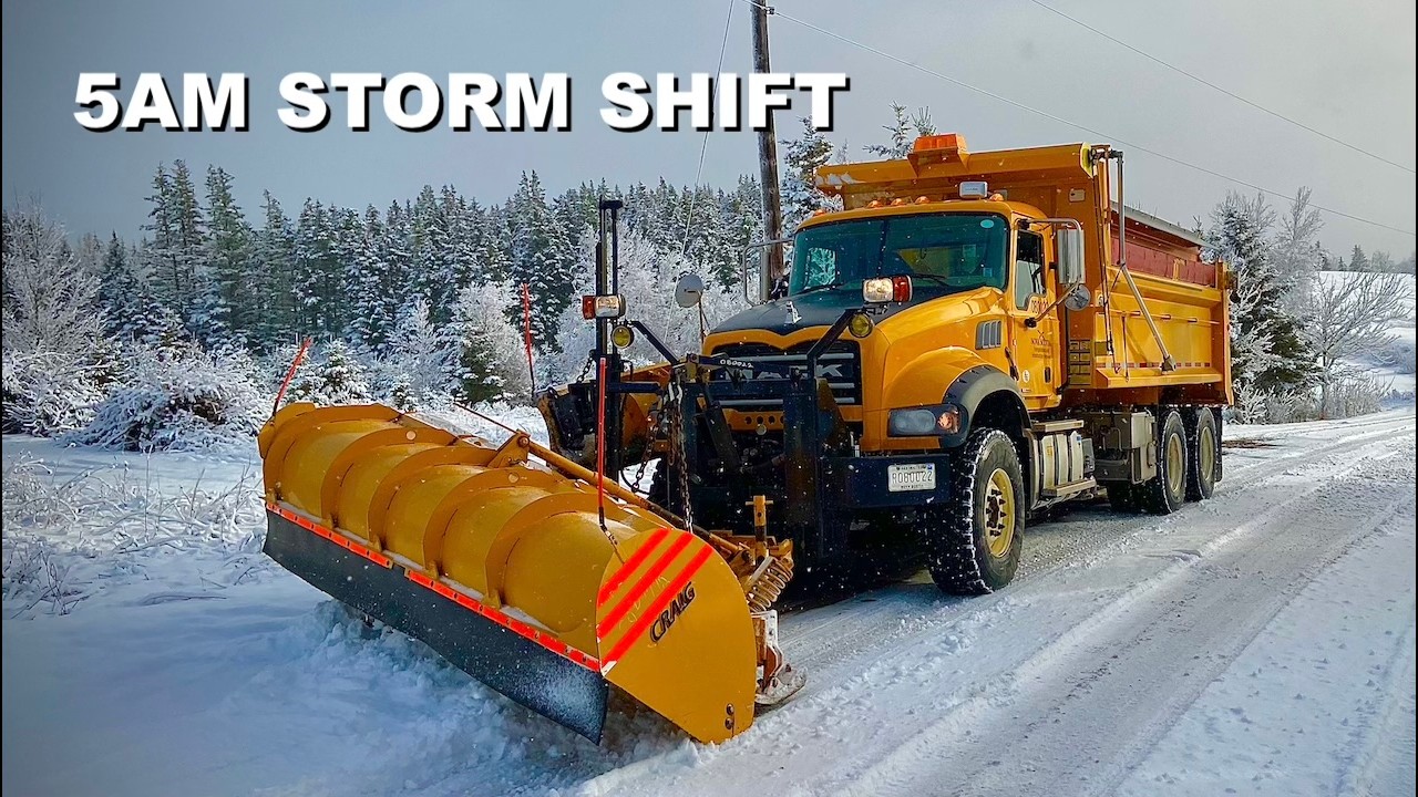 From Buried Roads to Clear Pavement – Storm Shift Recovery