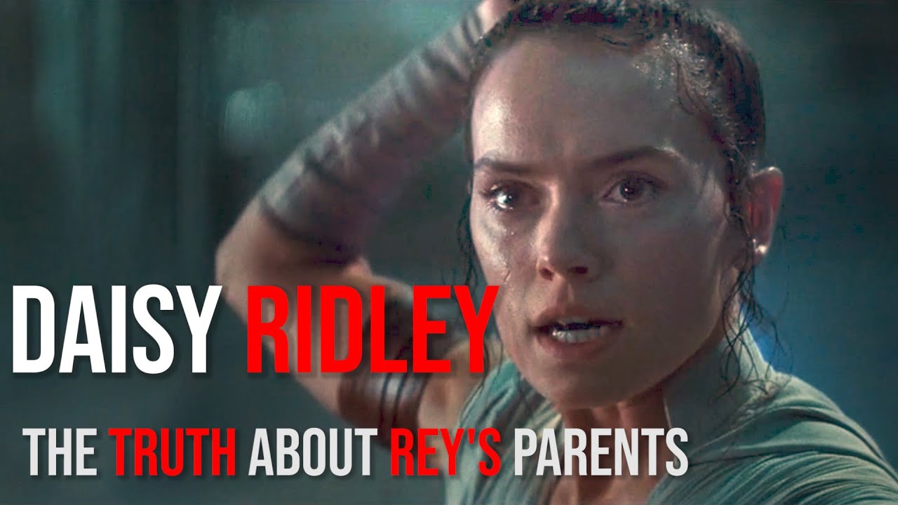 Daisy Ridley Interview With Josh Gad - My Thoughts [Rey Kenobi]