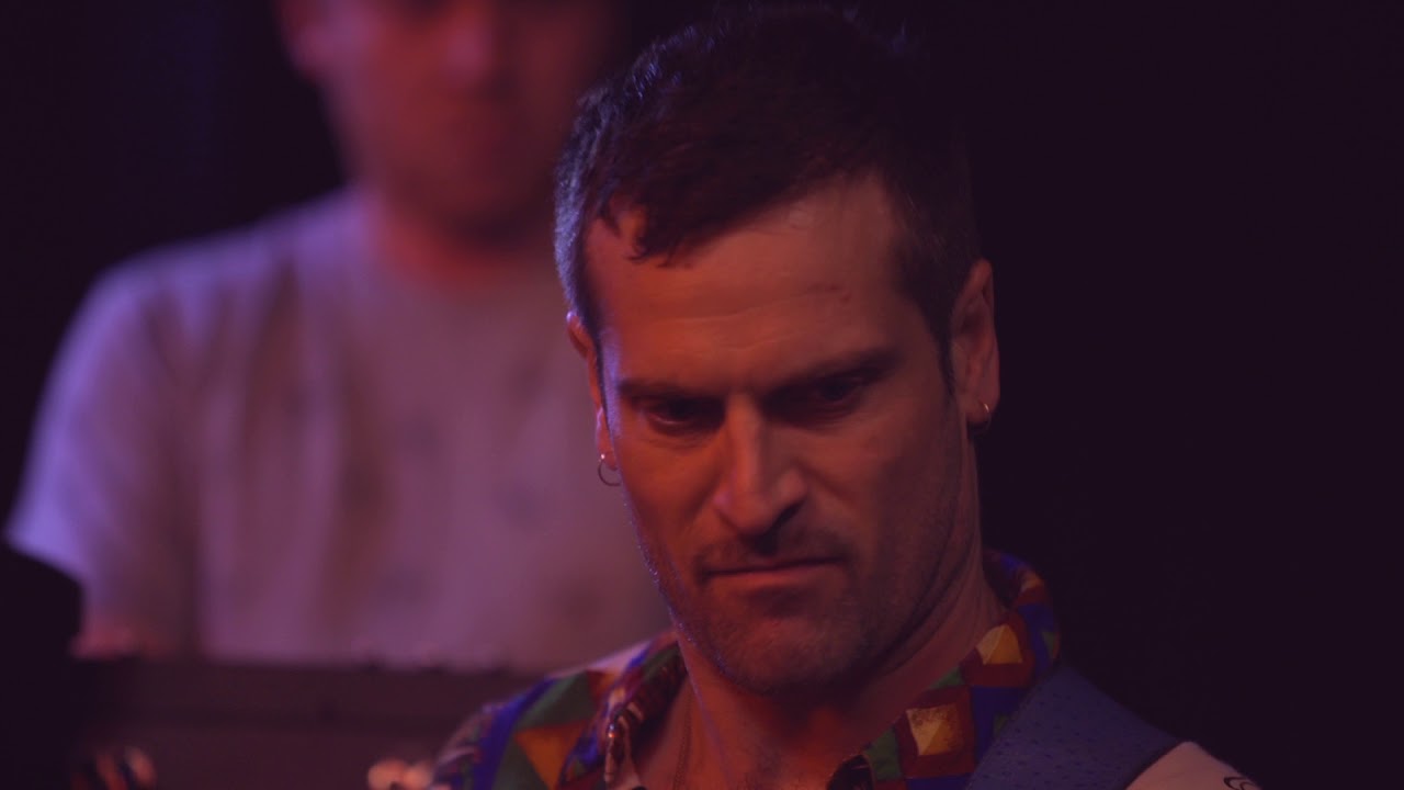 Touch Sensitive — Lay Down feat. WILLS (Live)