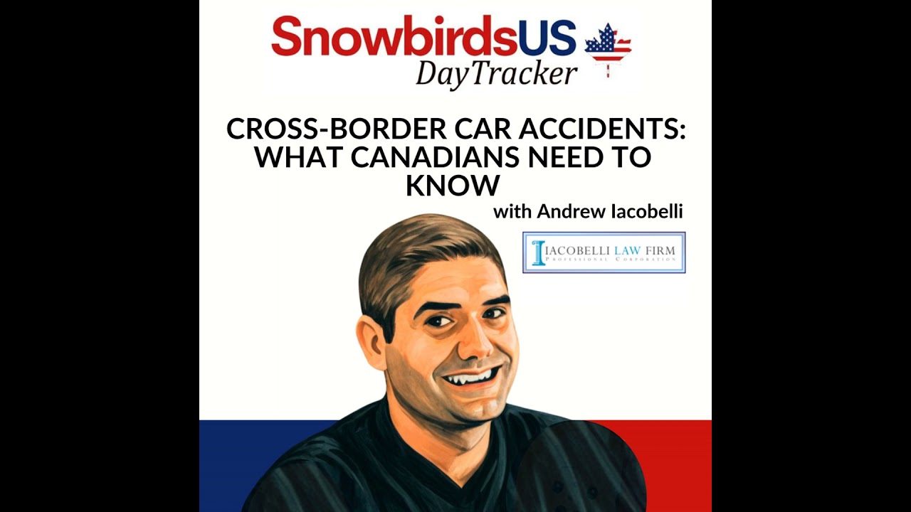 Episode 66: Cross-Border Car Accidents: What Canadians Need to Know