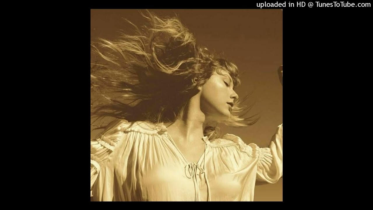 Taylor Swift - One Thing (Bye Bye Baby) (Unreleased Demo) (Original Version)