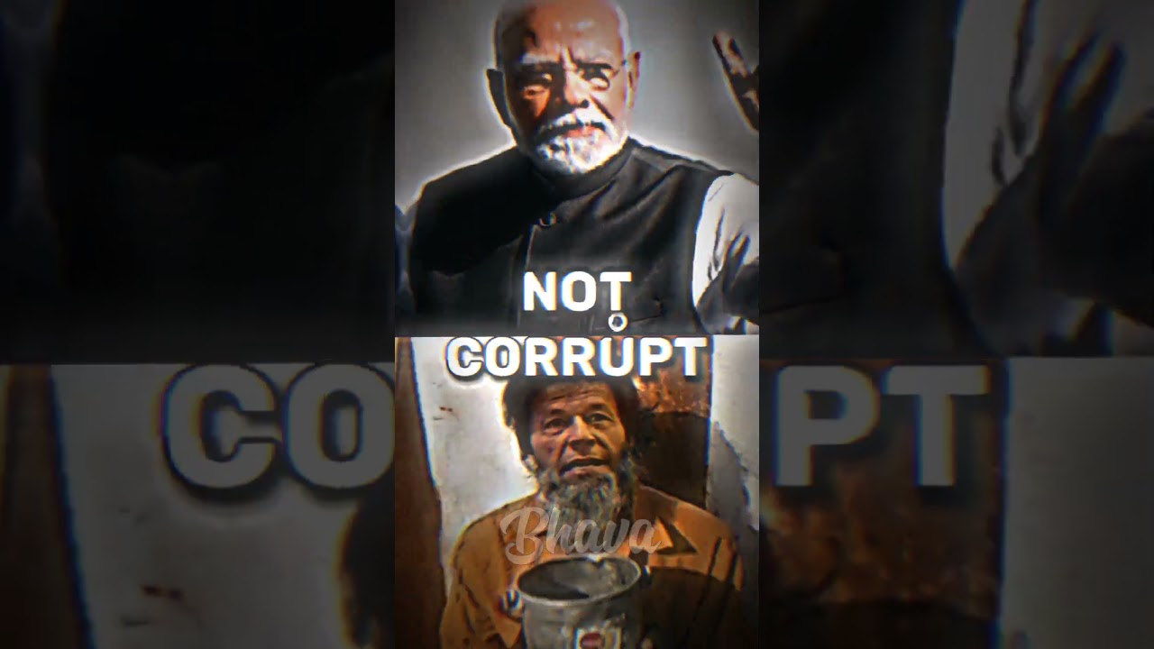 Narendra Modi vs Imran Khan