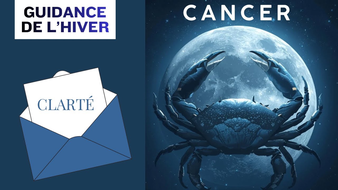 🌠CANCER🌠♋️UNE R&Eacute;PONSE/CONFIRMATION/ VERDICT QUI APPORTE DE LA CLART&Eacute;✨