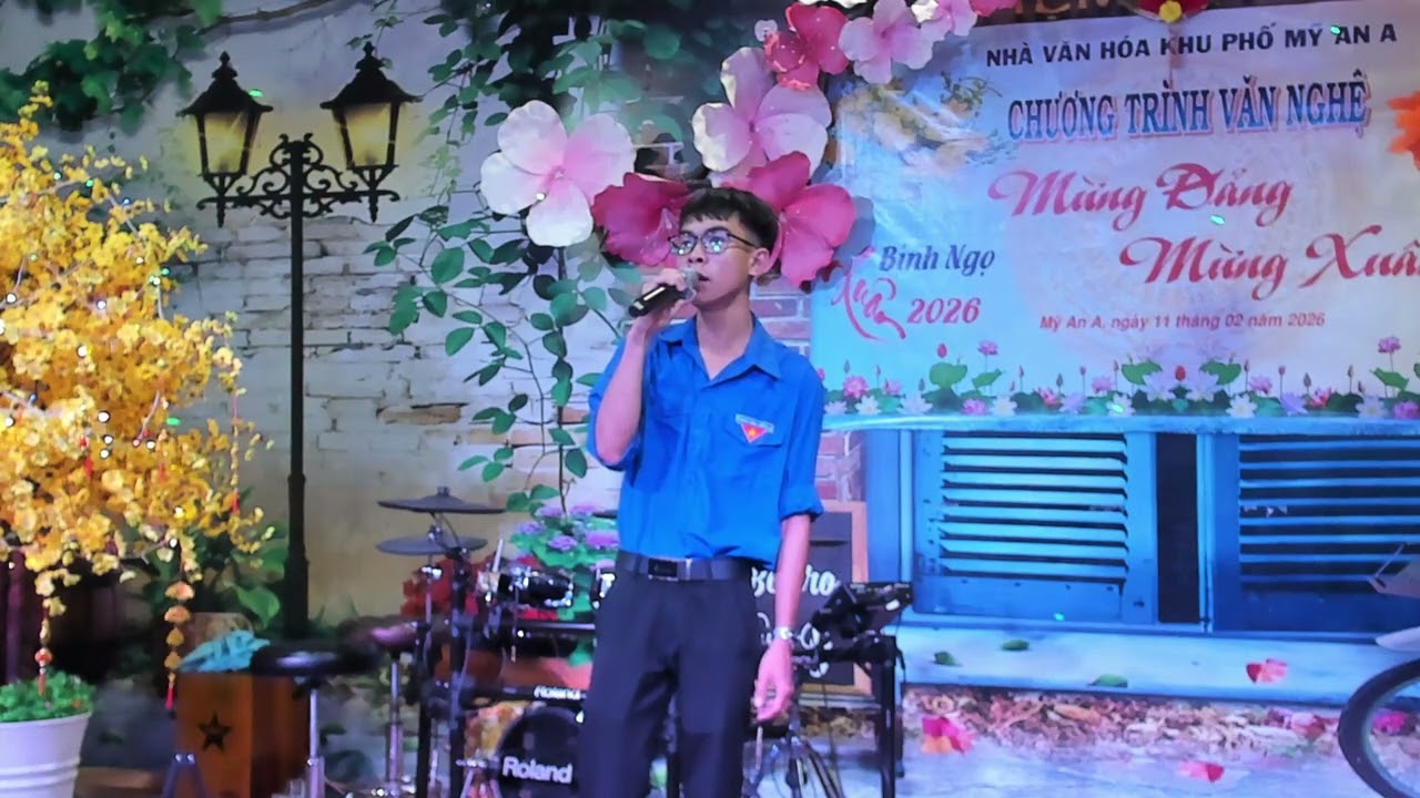 Tết miền Tây -  Sáng tác: Cao Minh Thu - Trình bày : Trường Long