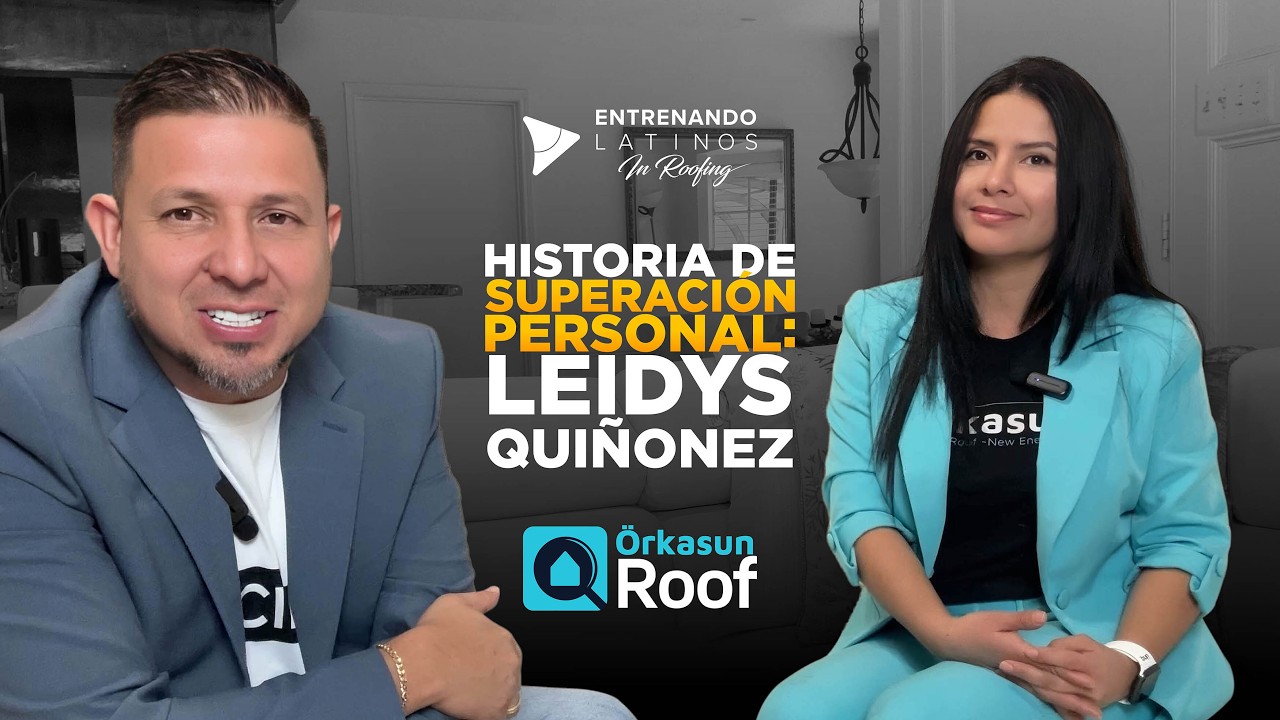 Entrevista a Leidy Quiñonez | Historia de superación personal