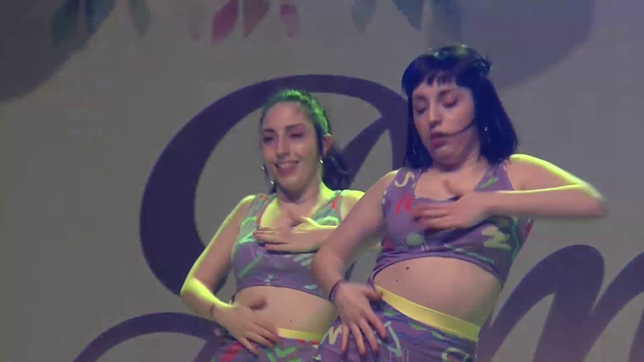 PRIMEIRA ACTUACI&Oacute;N DE BOOMBOX EN AMODI&Ntilde;A VII