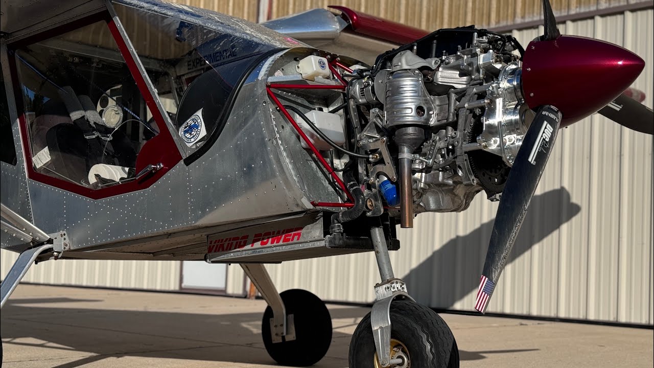 Viking 175 Installation Video