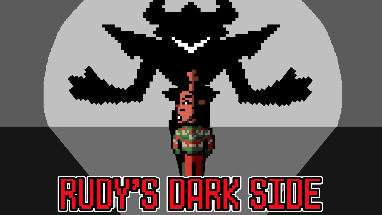 Rudy's Dark Side - My Take On Rudy Knight/Rudy Character Analysis