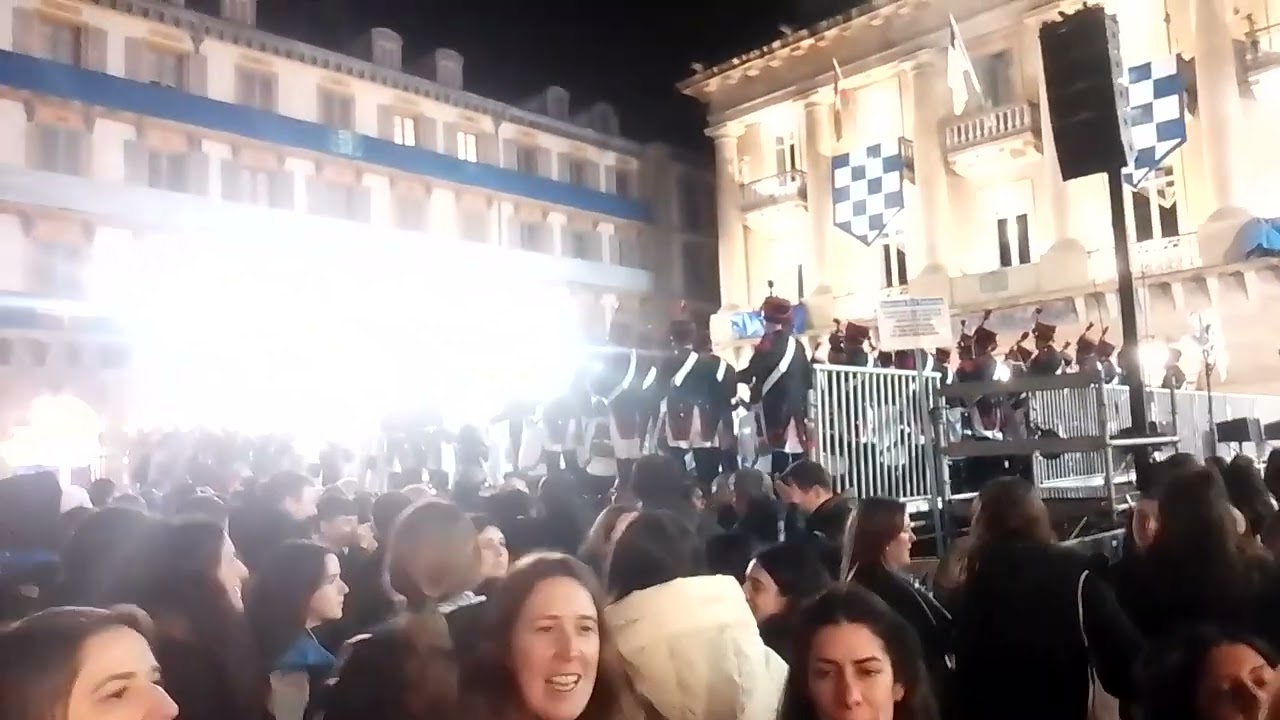 Plaza de la Constitución San Sebastián 20-1-2026