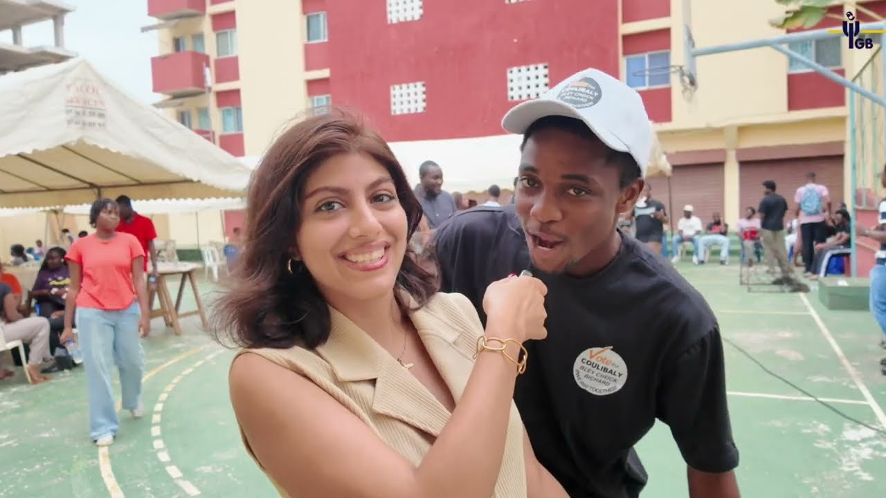 IUGB SGA Elections 2025 ! 🗳️