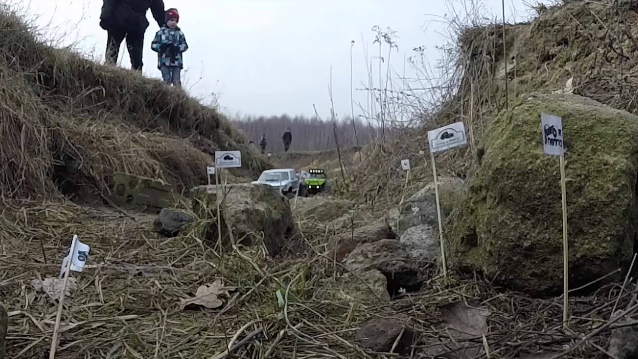 RC Nennox -  Warsaw Weekend Meeting #16 - Kazury 3 with RC-Trial.pl