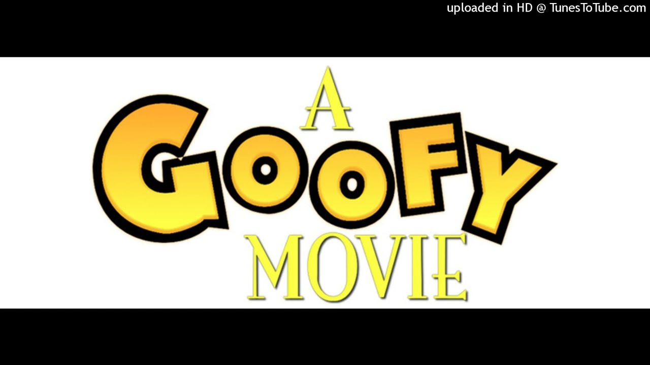 PAL High Tone Disney A Goofy Movie Stand Out