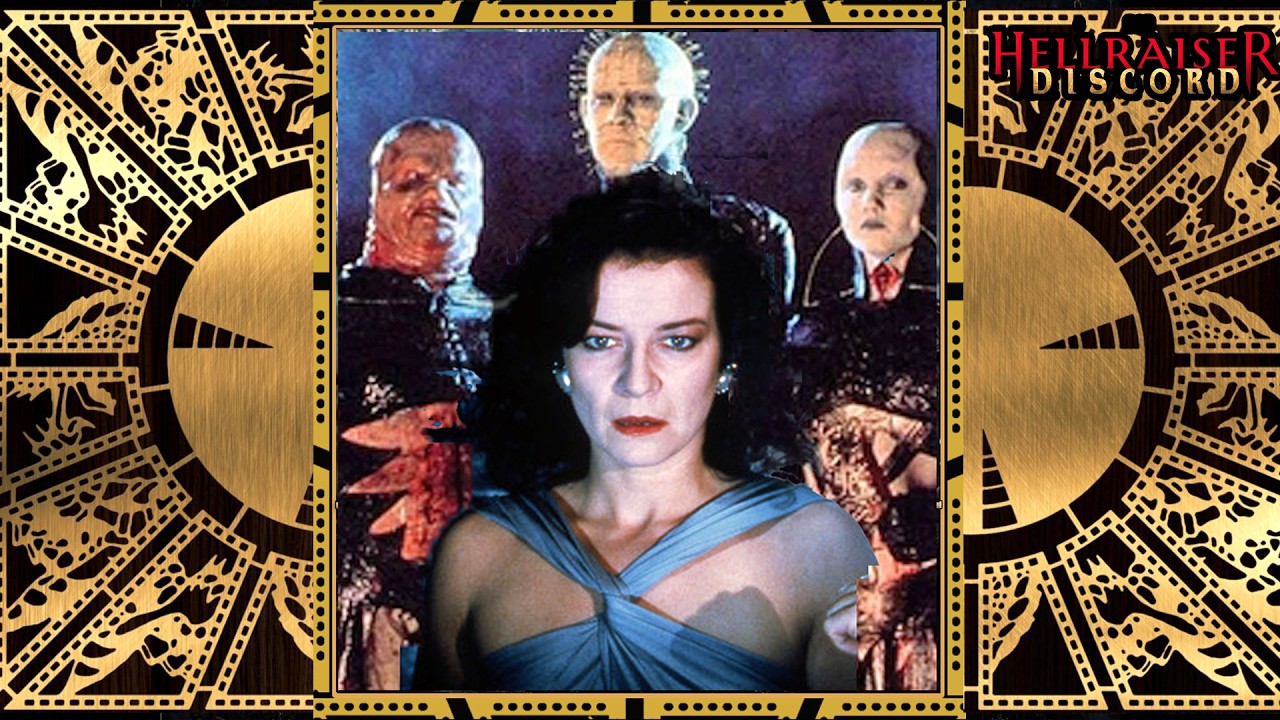 Peter Atkins on why Julia never interacted with Pinhead & the Cenobites in Hellbound: Hellraiser II