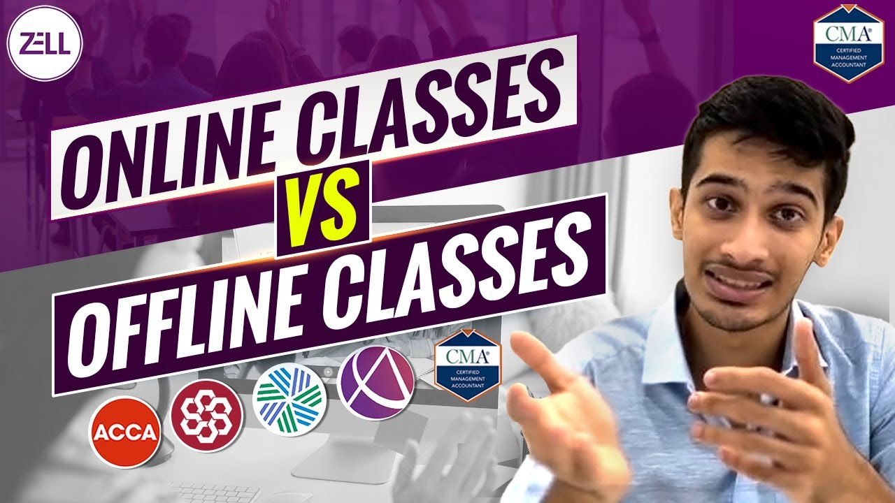 Online vs Offline Classes | Advantages of Online Classes Explained! | Should you choose Online?