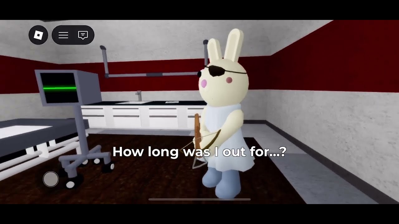 Season one episode six:Escape From The Hospital 