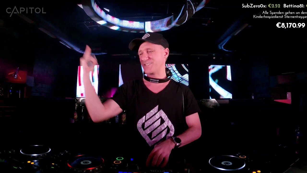 DJ Mike Morino @ United Love 48h nonstop Stream - 12. bis 14.03.2021
