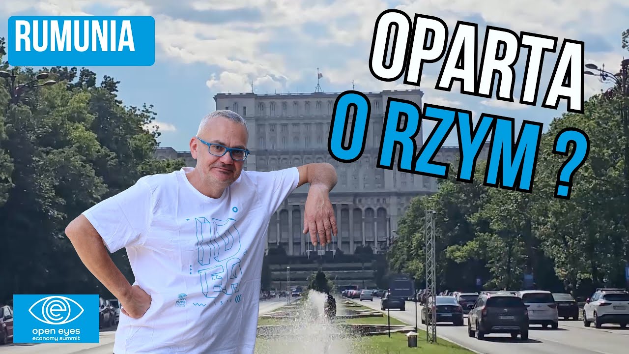 Rumunia - kraj petarda!