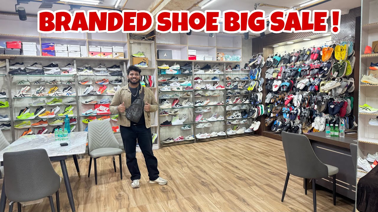 2026 Biggest Dhamaka 😱॥ Top Quality Shoe Market ॥ Karol Bagh Shoe Market ॥ Cheapest Shoe Market 🇮🇳😱