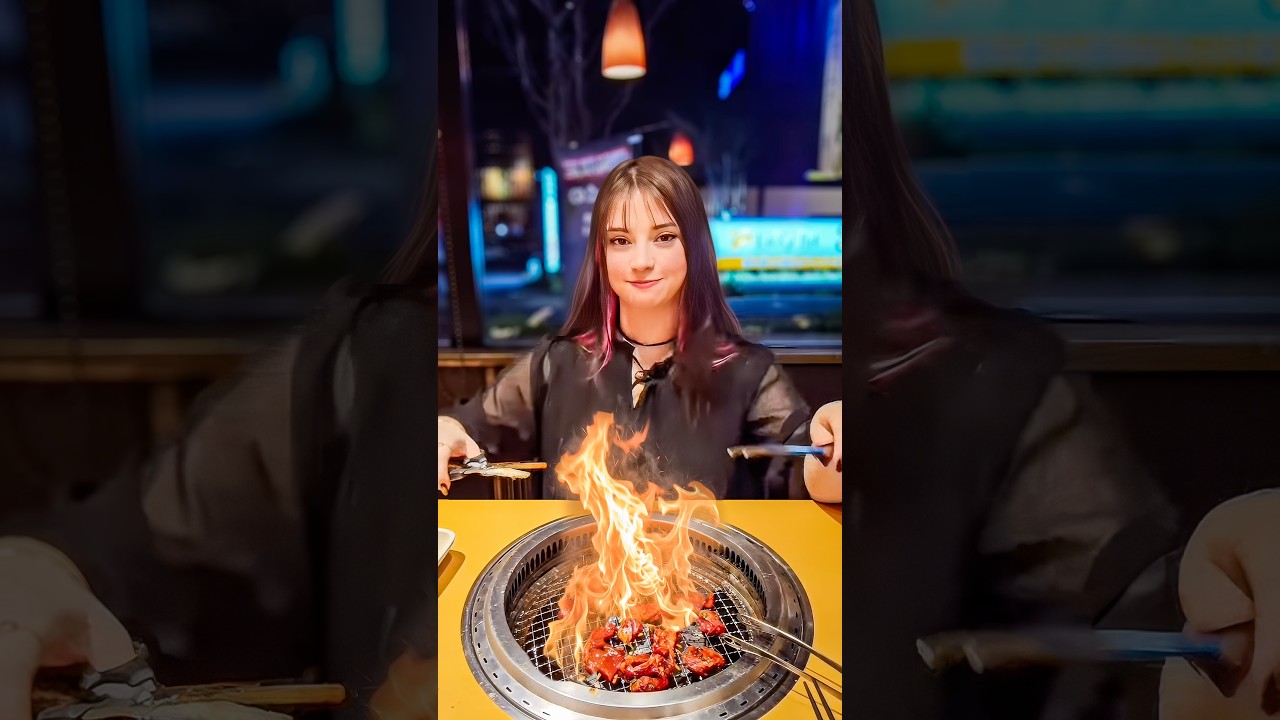 Dei Preju&iacute;zo Para Uma Churrascaria Japonesa 🥩🇯🇵