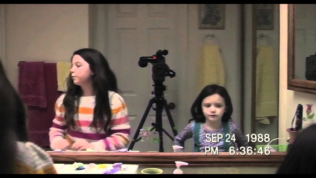 Paranormal Activity 3 - HD Trailer (2011) Katie Featherston, Sprague Grayden