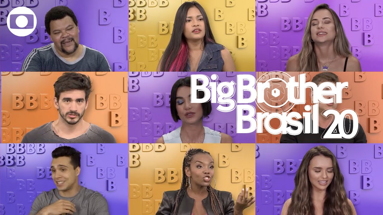 BBB20: veja TODOS os brothers