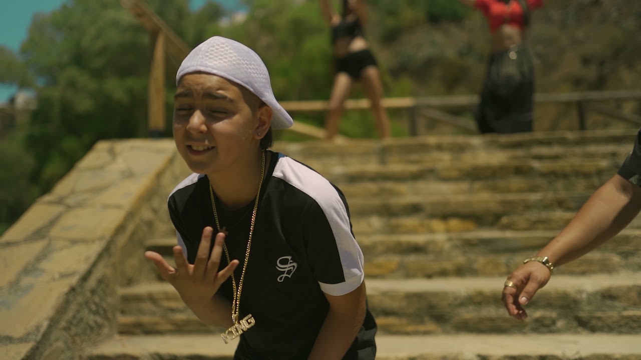Mi morena -Anton07 ft JoseBC - Rap Flamenco (Videoclip Oficial)