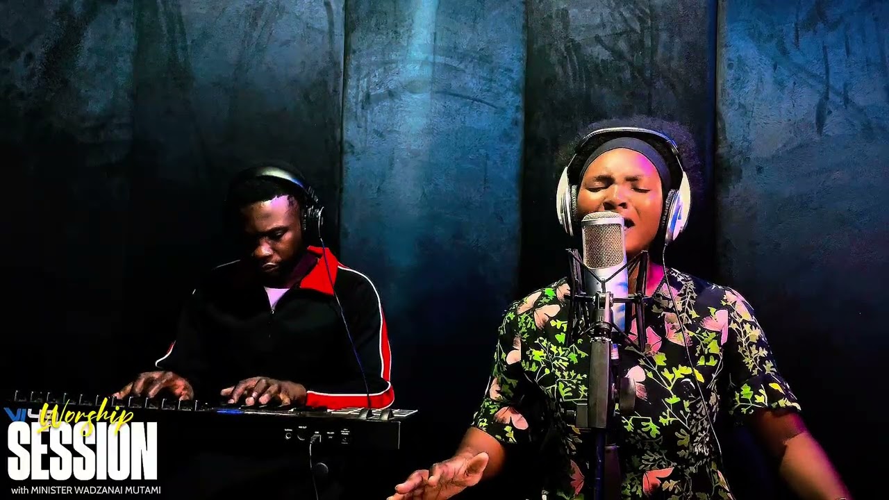 Mai Mutami worship session one❤️‍🩹🔥