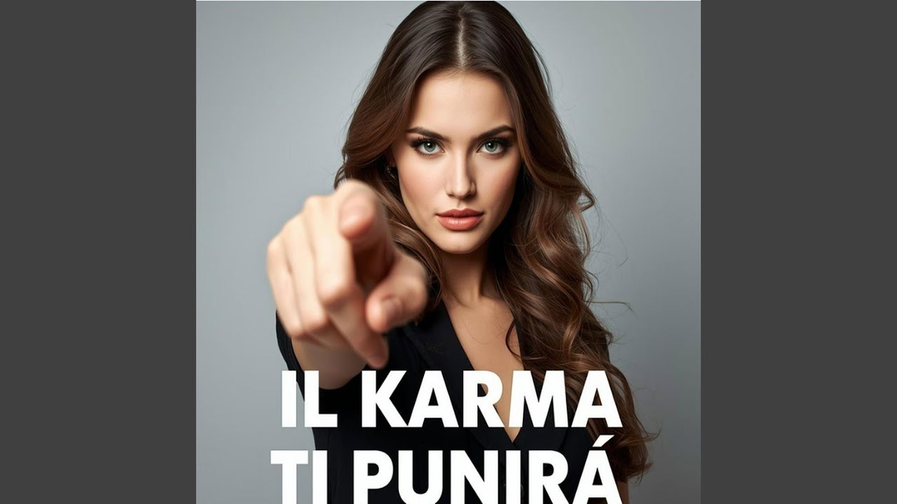 IL KARMA TI PUNIRÁ