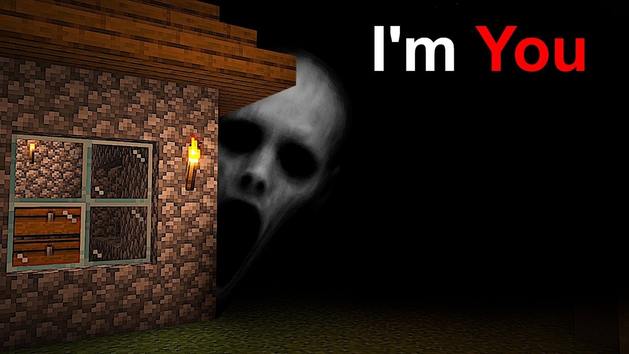 This Horror Mod is Your Past Self...