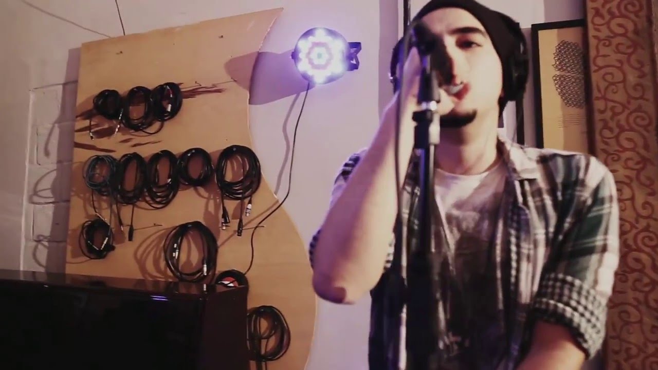 Big Cage - Acid Rain (Complexo Live Sessions)